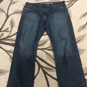 Men’s Nautical Jeans